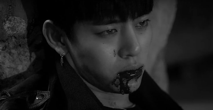 Watch: B.A.P Has Dramatic Shootout In 'Skydive' Trailer