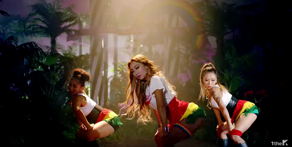 Watch: SISTAR's Hyorin Welcomes You To 'Paradise' In Title Track MV Teaser