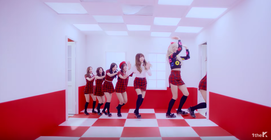 Watch: MOMOLAND Teases Whimsical MV For Debut Title Track