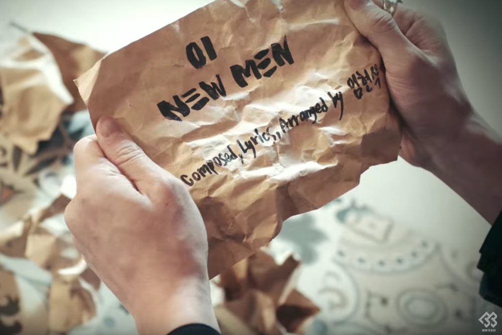 Watch: BTOB Drops Album Preview For 'NEW MEN'