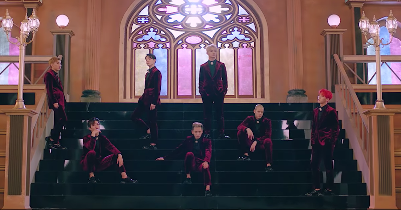 Watch: BTOB Is Light And Dark Personified In 'I'll Be Your Man' MV Teaser