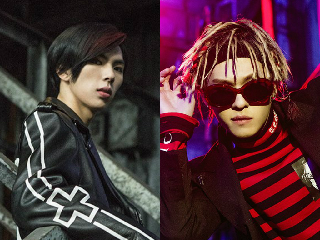 Update: IMFACT's Jian And Ungjae Exude Charisma In Individual Teaser Photos