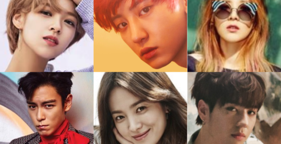 Which K-Pop Star Shares Your November Birthday? Which K-Pop Star Shares Your November Birthday?