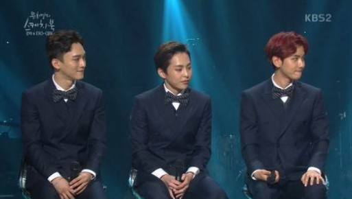 EXO-CBX Members Reveal How They Came To Promote As A Unit