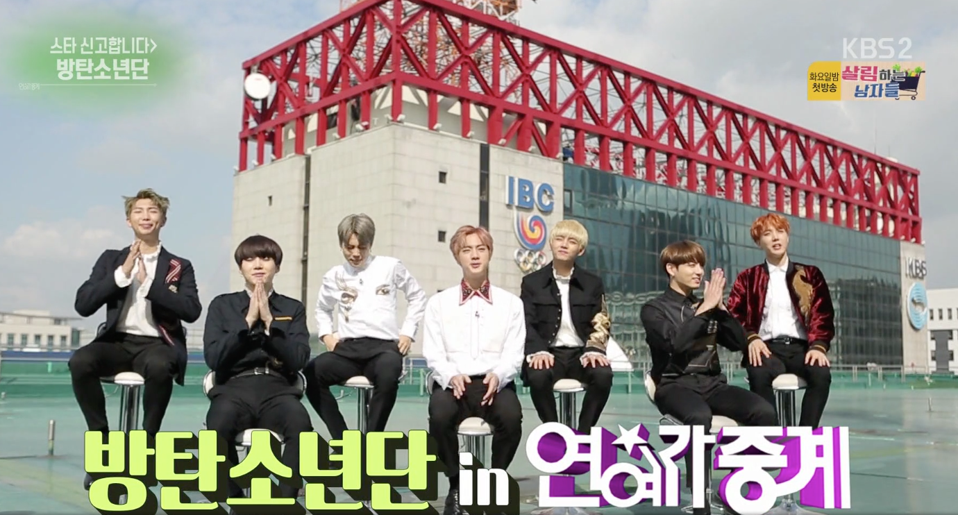 BTS Talks 'Wings' Success And More With Fanboy Interviewer