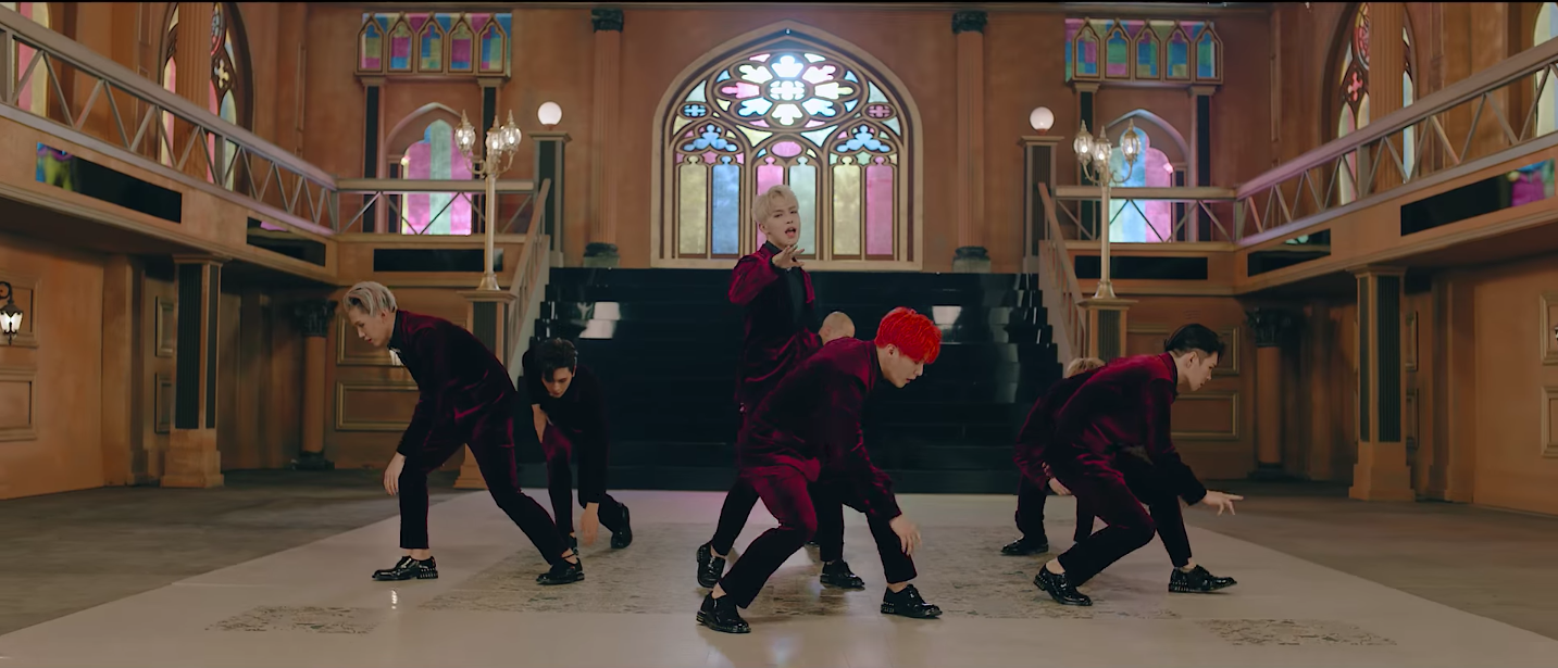 Watch: BTOB Returns To Dance Concepts In Dark And Dramatic 'I'll Be Your Man' MV