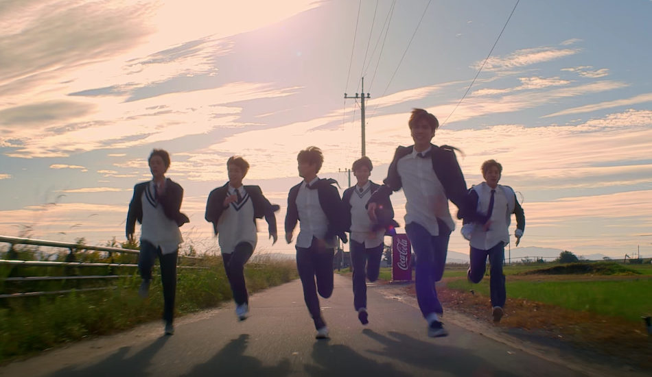 Watch: ASTRO Literally Looks Like They Stepped Out Of A High School Anime In 'Confession' MV Teaser