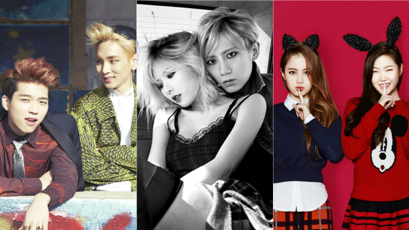 9 Project K-Pop Groups That Desperately Need A Comeback