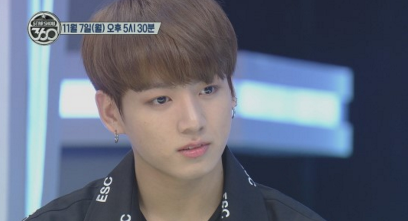 BTS's Jungkook Talks About A Time When He Surprised The Members By Suddenly Crying