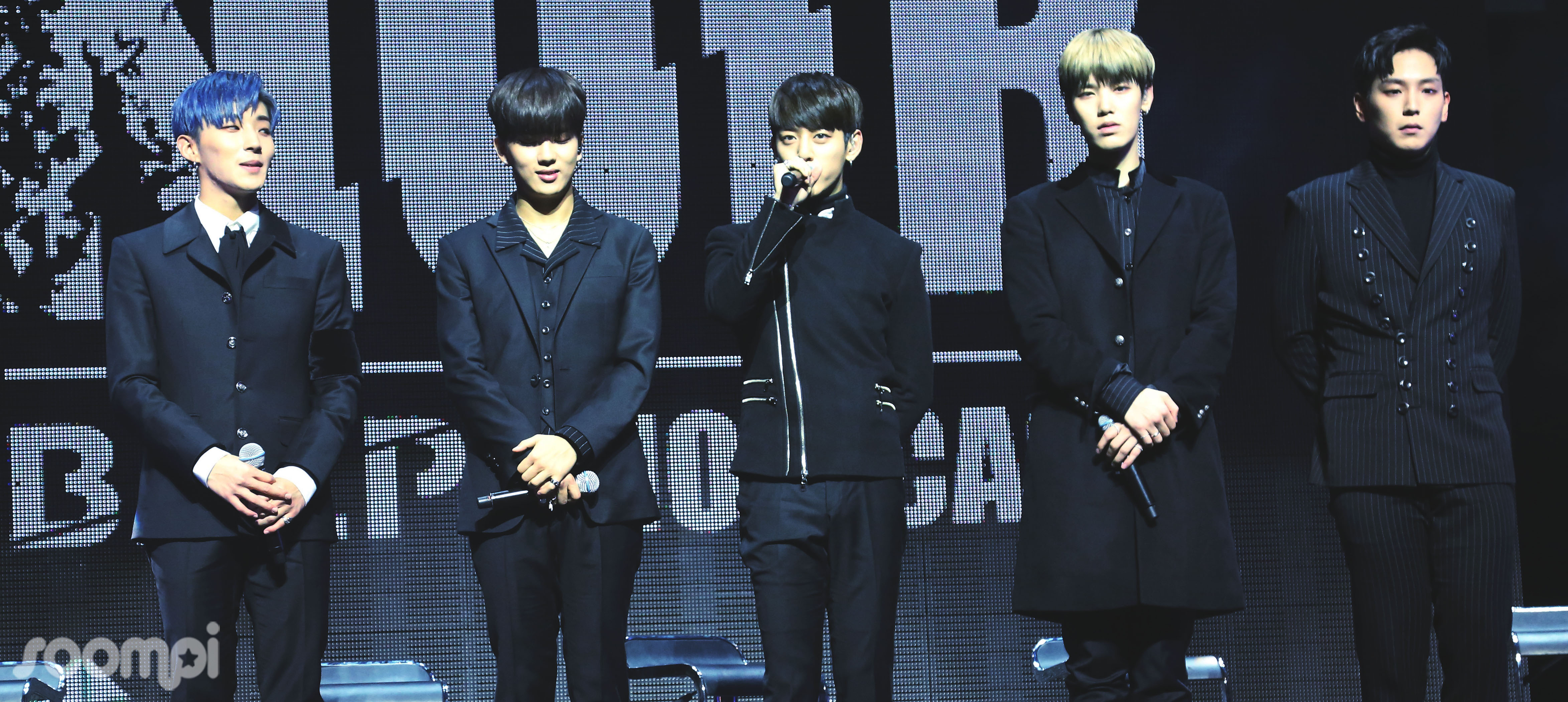 B.A.P Talks About Making Their Comeback Without Bang Yong Guk