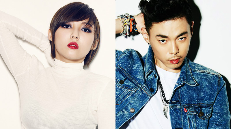 Breaking: miss A's Min And G.Soul Revealed To Be Dating