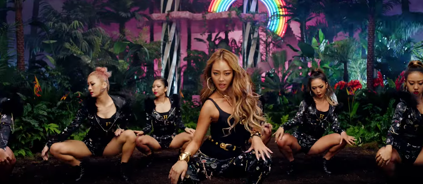 Watch: Hyorin Leaves You All Hot And Bothered In Official Solo Comeback MV 'Paradise'