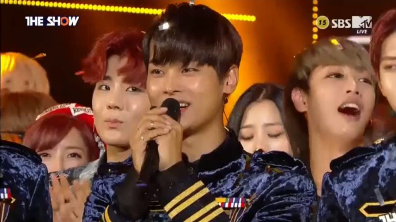 Watch: VIXX Takes 1st Win For 'The Closer' On 'The Show' + Performances By BASTARZ, Topp Dogg, And More