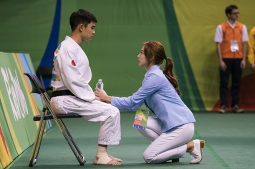 'Brother' Reveals More Stills Of Park Shin Hye With Jo Jung Suk And EXO's D.O