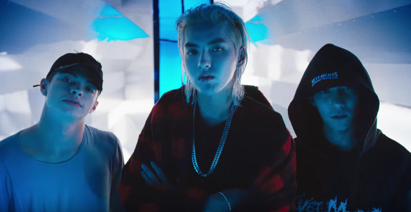 Watch: Kris Drops MV For 1st English Single 'July'