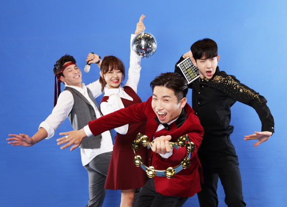 I.O.I's Choi Yoojung, Jo Kwon, And More To Star In New Mnet Variety Show