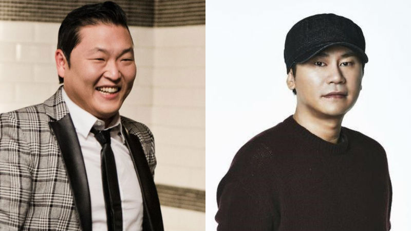 PSY's 'Radio Star' Postponement Raises Suspicions, YG Responds To Recent Political Scandal