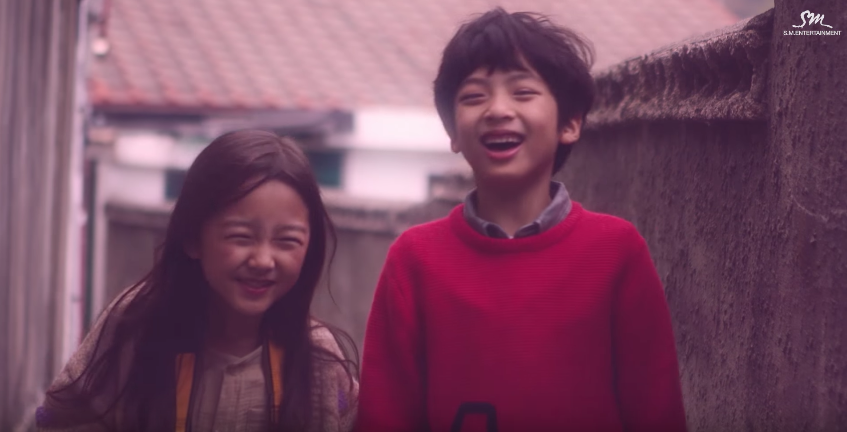 Watch: SM Kids Models Kim Ha Eun And Kim Do Hyun Are Way Too Cute In New SM STATION MV