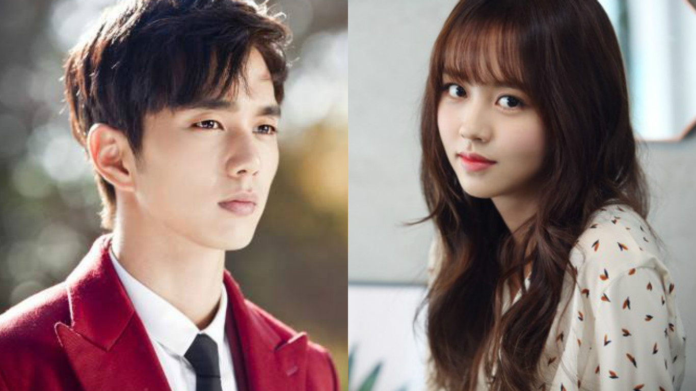 Yoo Seung Ho And Kim So Hyun Cast In New Historical Drama
