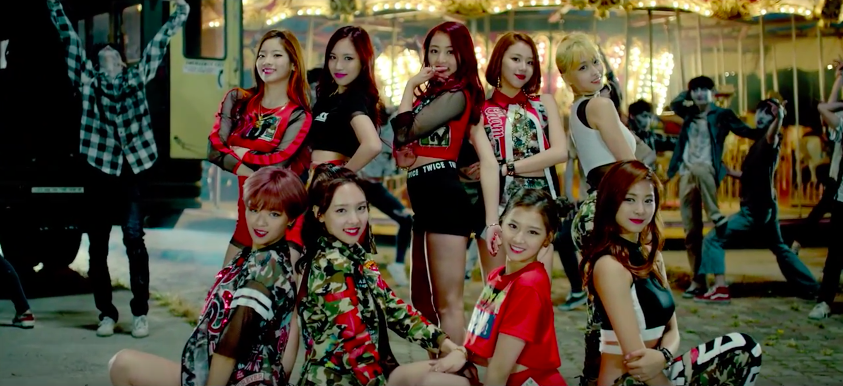 TWICE Makes K-Pop YouTube History With 'Like OOH-AHH'