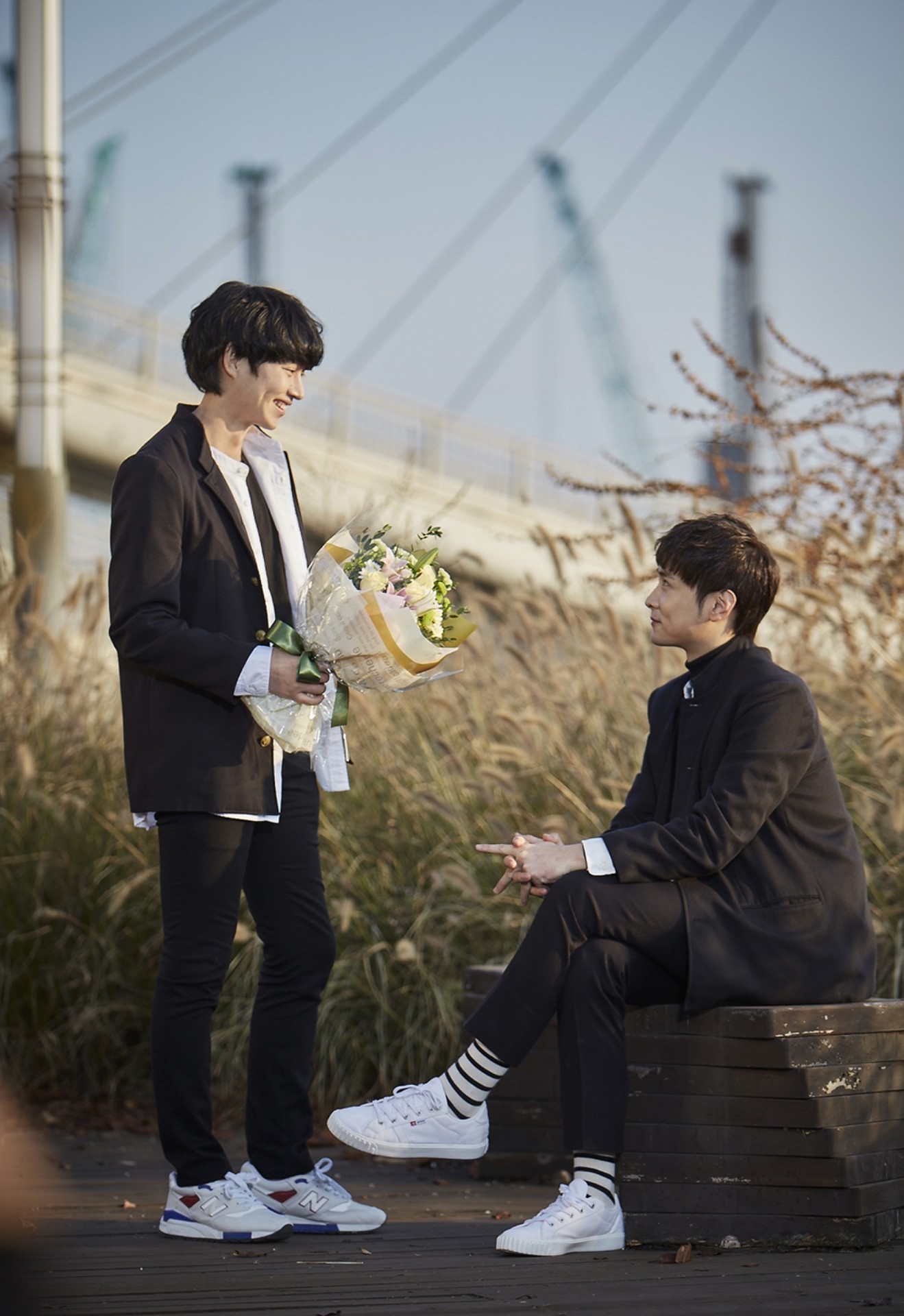 Kim Heechul And Min Kyung Hoon's 'Sweet Dream' Shows Some Sweet Results On Music Charts