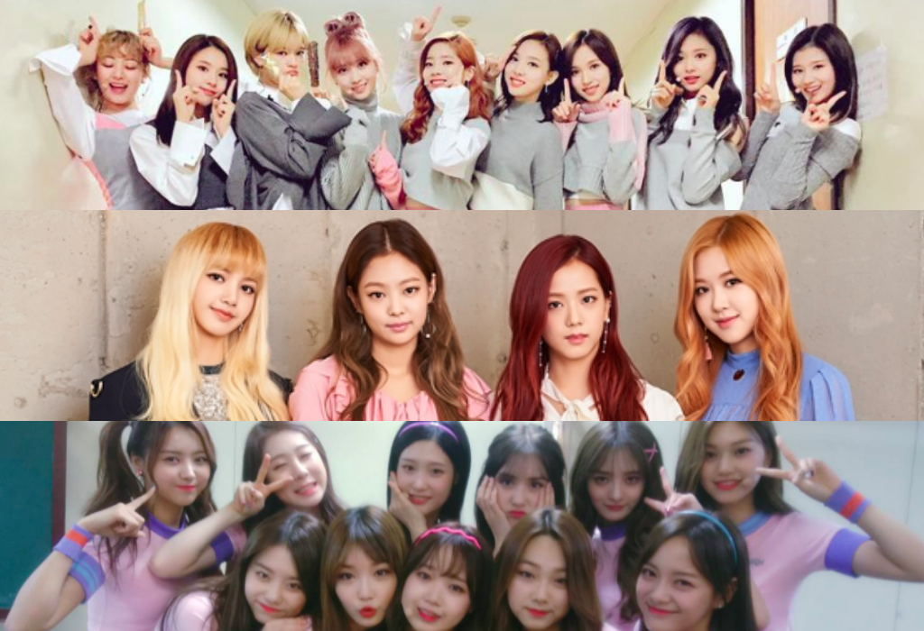 November Girl Group Brand Reputation Rankings Revealed