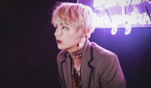 BTS's V Makes Heartbreaking Confession At Fan Meeting