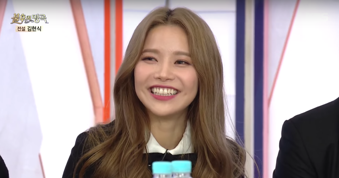 MAMAMOO's Solar Reveals Why She Didn't Use Her Original Choice Of Stage Name
