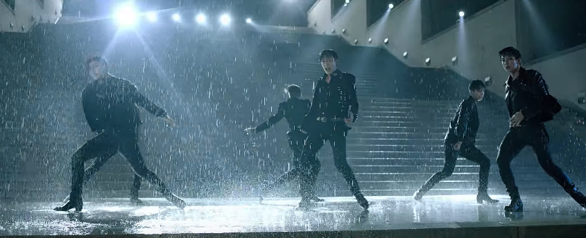 Watch: SNUPER Makes Comeback With MV For 'It's Raining'