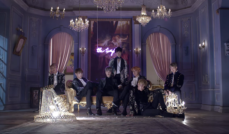 BTS's 'Blood Sweat & Tears' Is The Most Watched K-Pop Music Video In October 2016