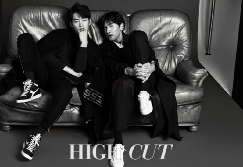 Lee Kwang Soo Talks About What “Running Man” Means To Him For High Cut