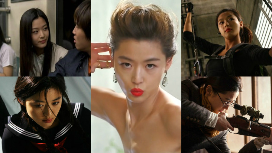 QUIZ: Which Jun Ji Hyun Character Are You?