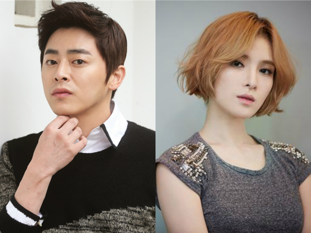 Jo Jung Suk Reveals How Gummy Feels About His Love Scenes