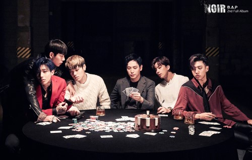 B.A.P Are The Biggest Fans Of Their 'Tough Guy' Concept