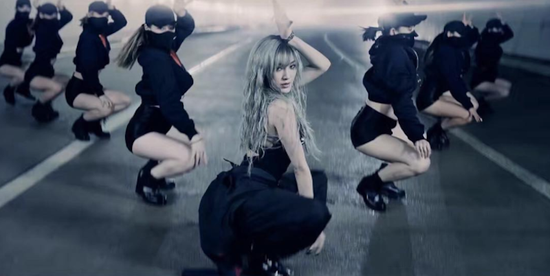 Watch: Jia Is Electric In MV For Solo Debut Track 'Drip'
