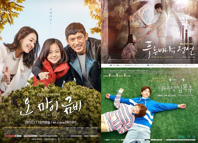 Wallpaper Oh My Geum Bi (2016) Sub indo