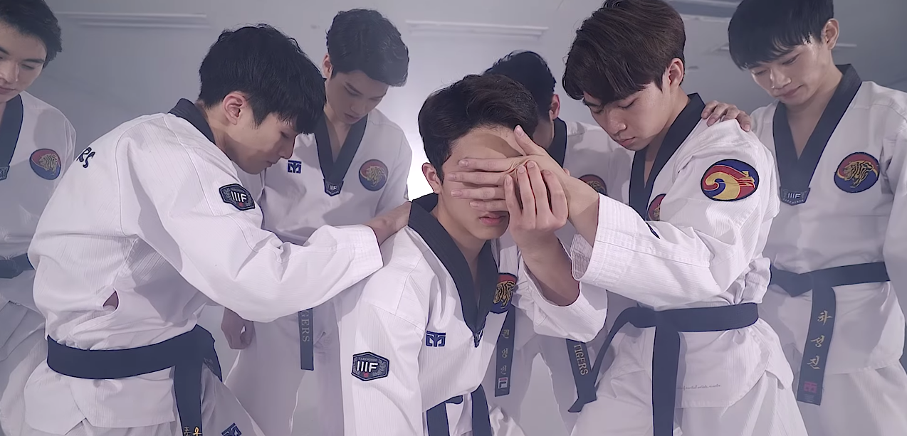 Watch: K-Tigers Show Their Taekwondo Take On BTS's 'Blood Sweat & Tears'