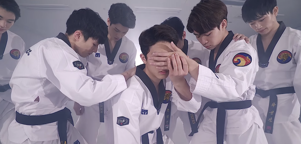 Watch: K-Tigers Show Their Taekwondo Take On BTS's 