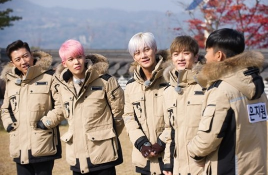 SECHSKIES Shows Off Their Unchanging Teamwork On 'Running Man'