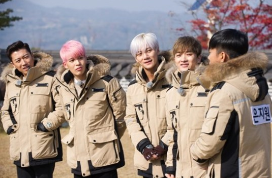 SECHSKIES Shows Off Their Unchanging Teamwork On 