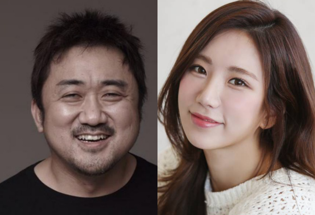 Update: Ma Dong Seok And Ye Jung Hwa Confirmed To Be Dating