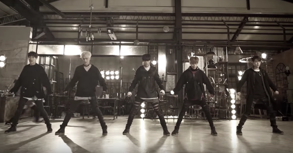 Watch: KNK Expresses How Much They Need 'U' In Performance Video