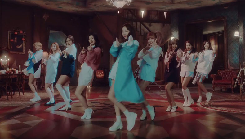 TWICE Drops Dance Version Of 'TT' Music Video