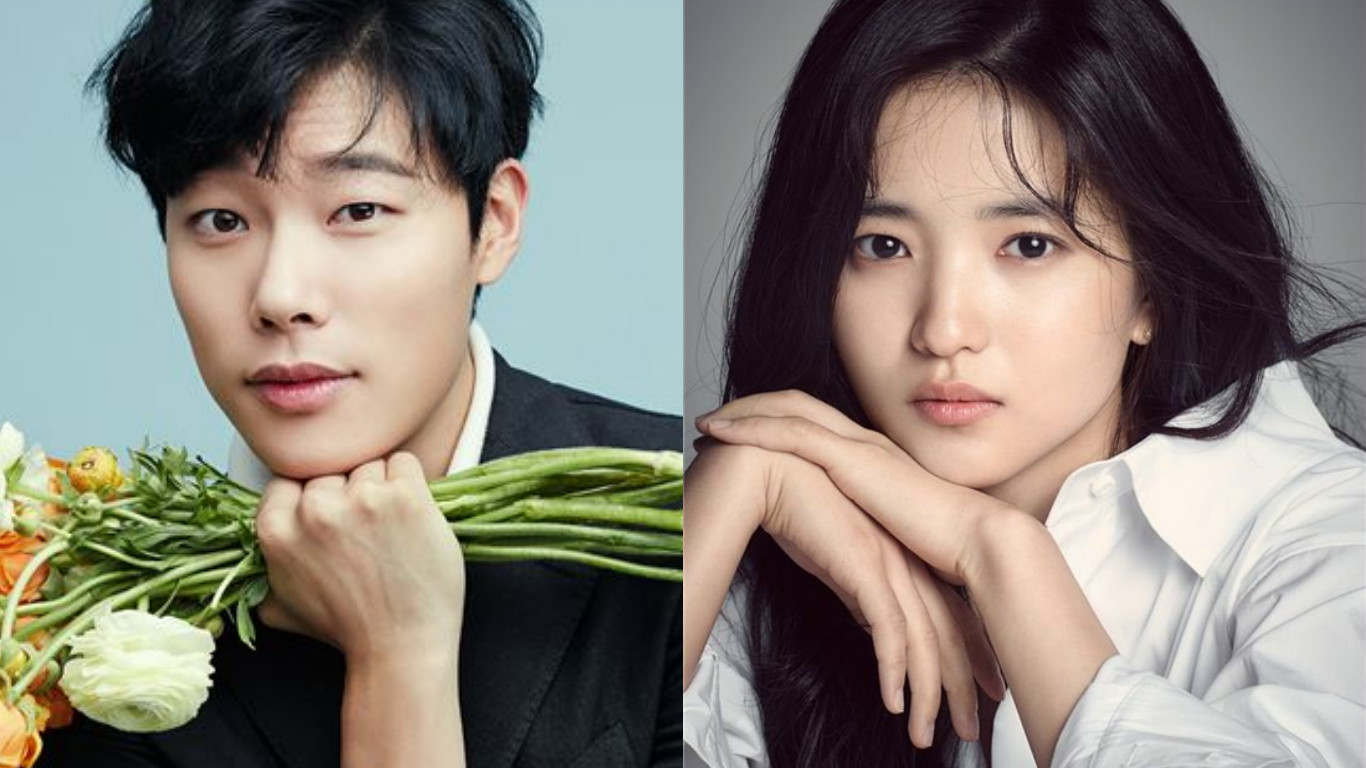 Ryu Jun Yeol To Star In New Film With Kim Tae Ri
