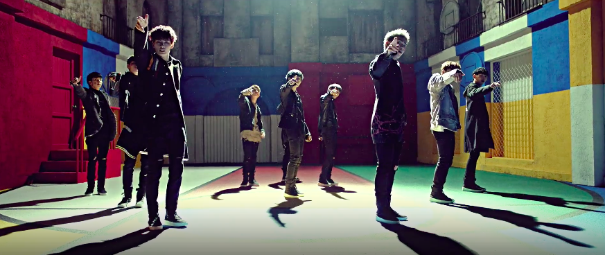 Watch: UP10TION Hypes Fans Up With Performance Version Of “White Night”