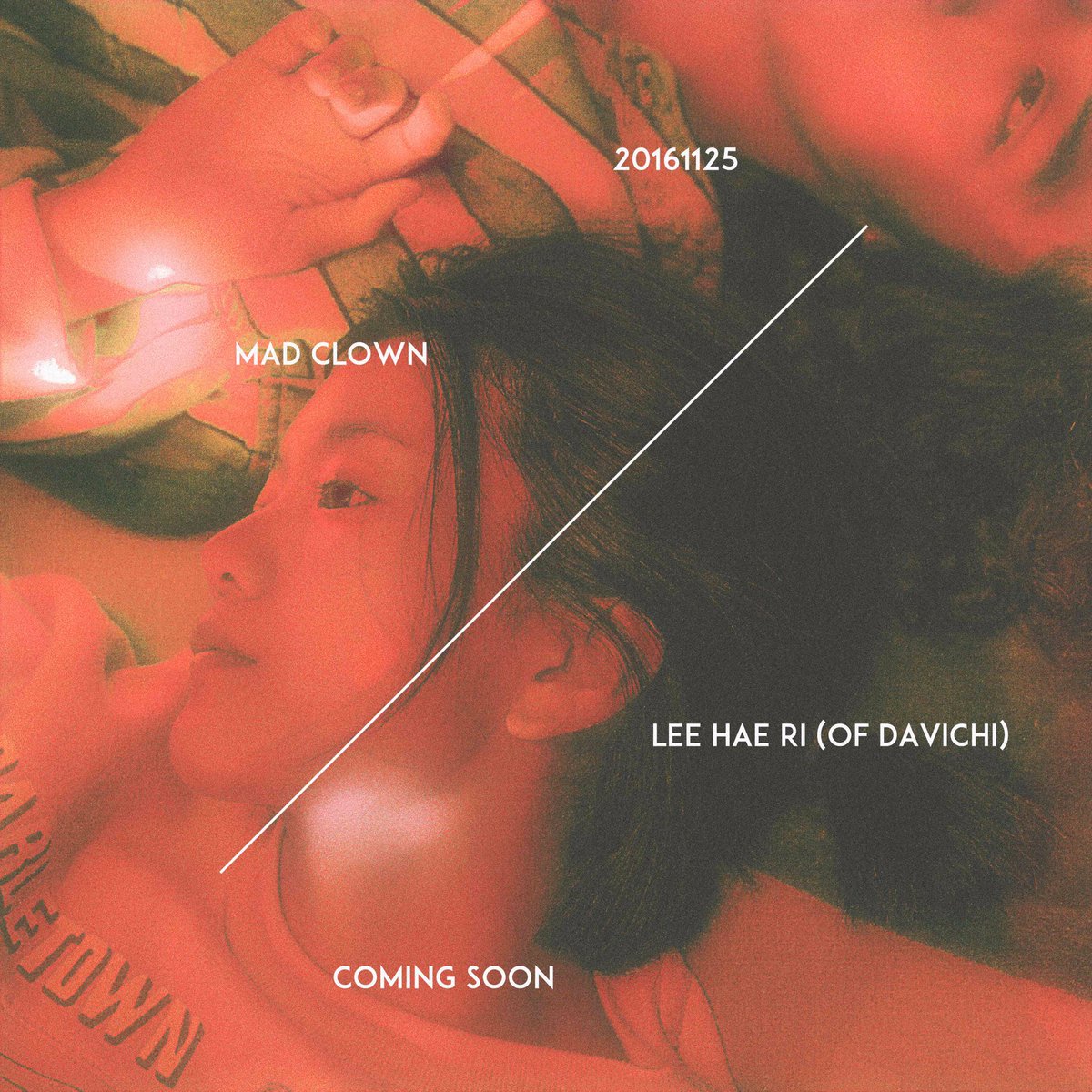 Mad Clown Drops Teaser For New Release Featuring DAVICHI's Lee Hae Ri