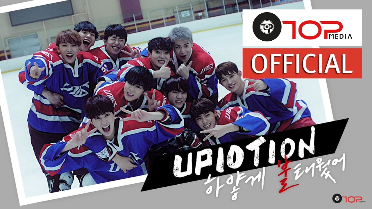 Watch: UP10TION Makes Explosive Comeback With 'White Night' MV Featuring I.O.I's Jeon Somi