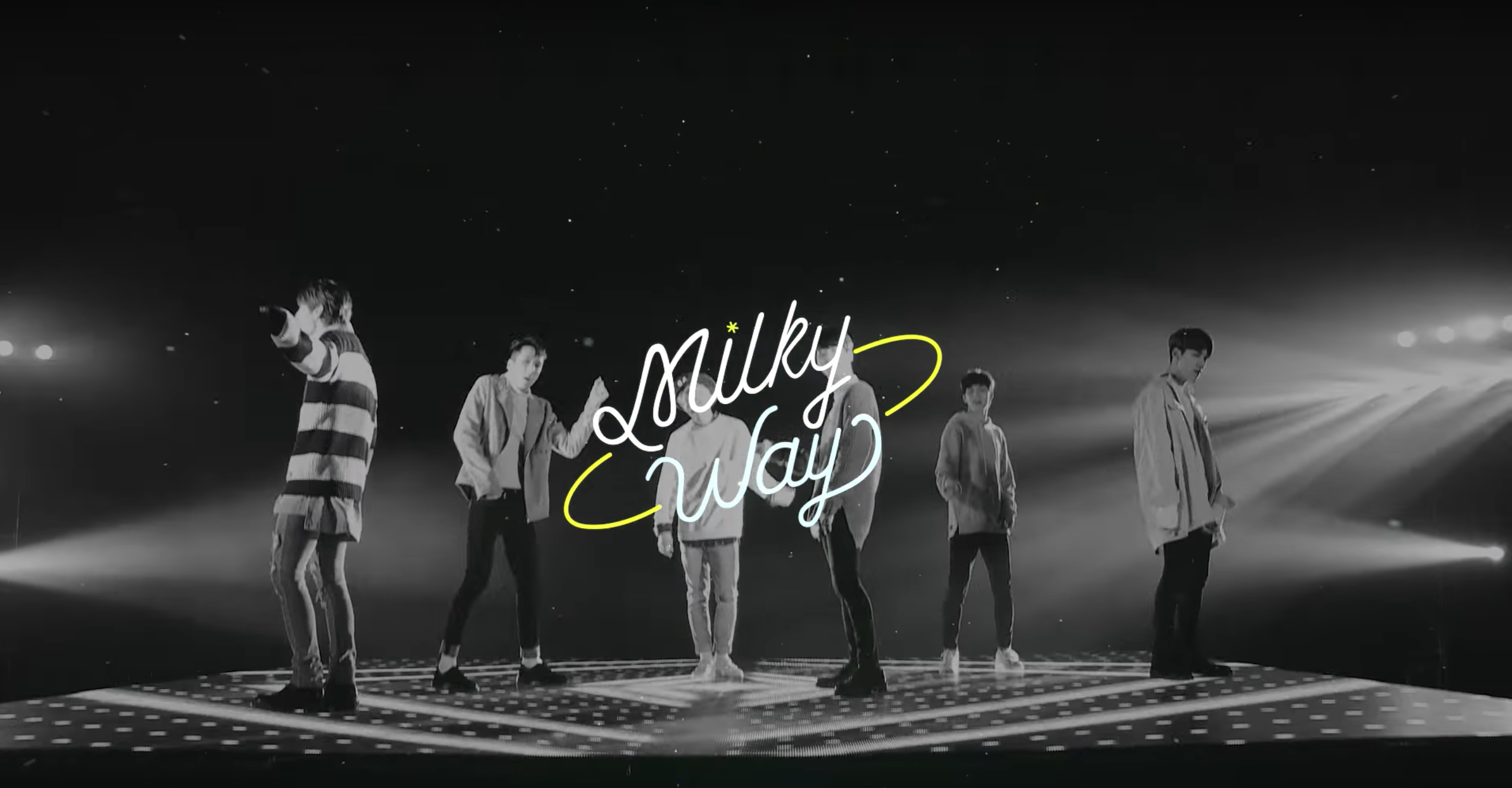 Watch: VIXX Puts The Finishing Touch On Their 'Conception' Series With Fan-Focused 'Milky Way' MV