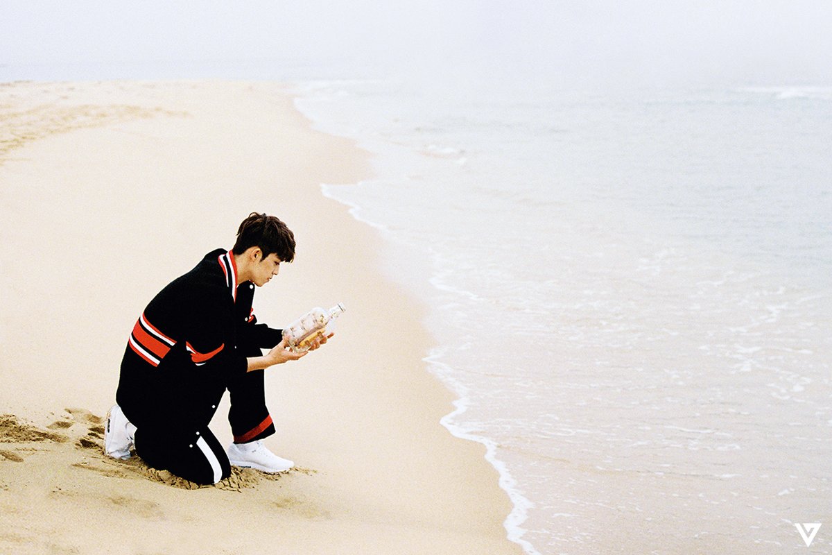 SEVENTEEN Reveals New Album Concept Photo And Release Date