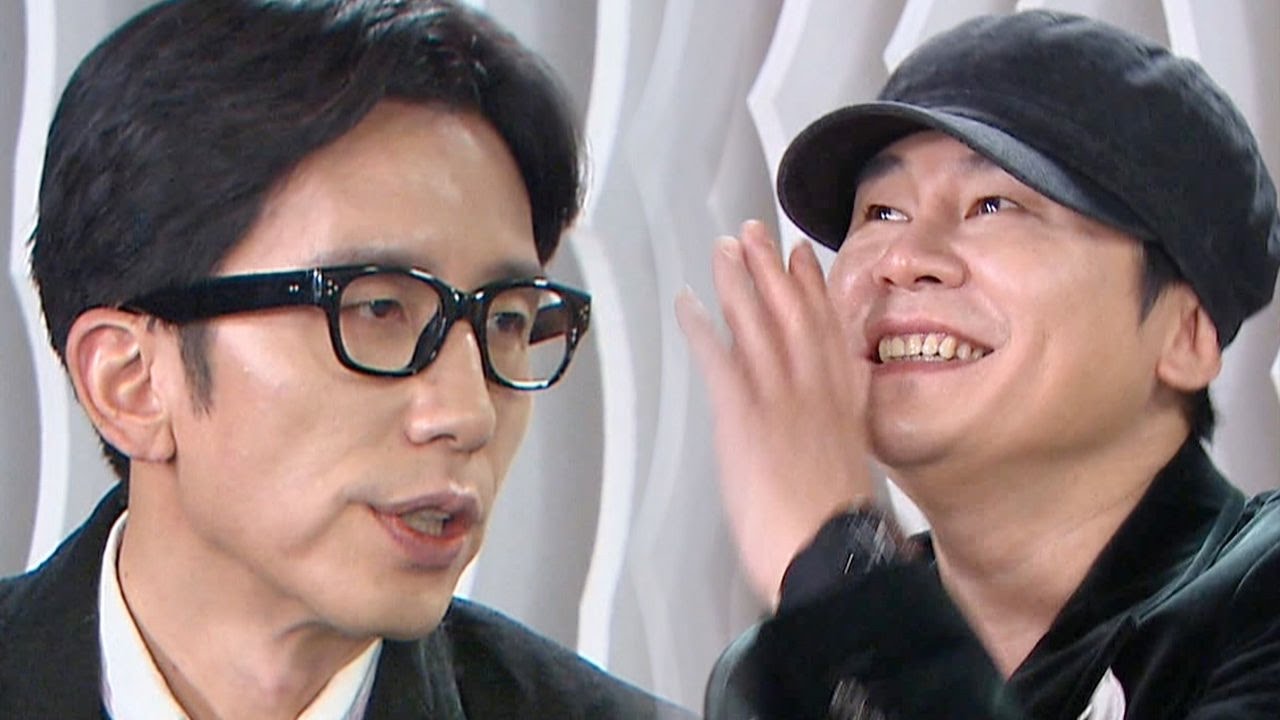 Yoo Hee Yeol Is Back Again With More Hilarious Jabs At Yang Hyun Suk On 